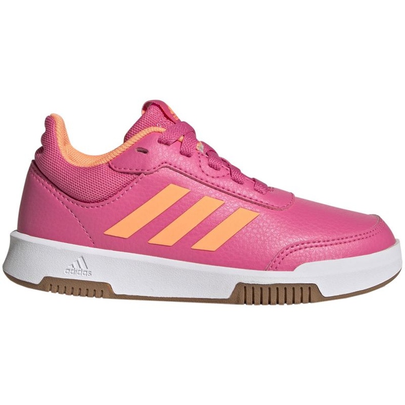 Adidas Tensaur Sport 2.0 K HP2620 urheilukengät, pinkki vaaleanpunainen