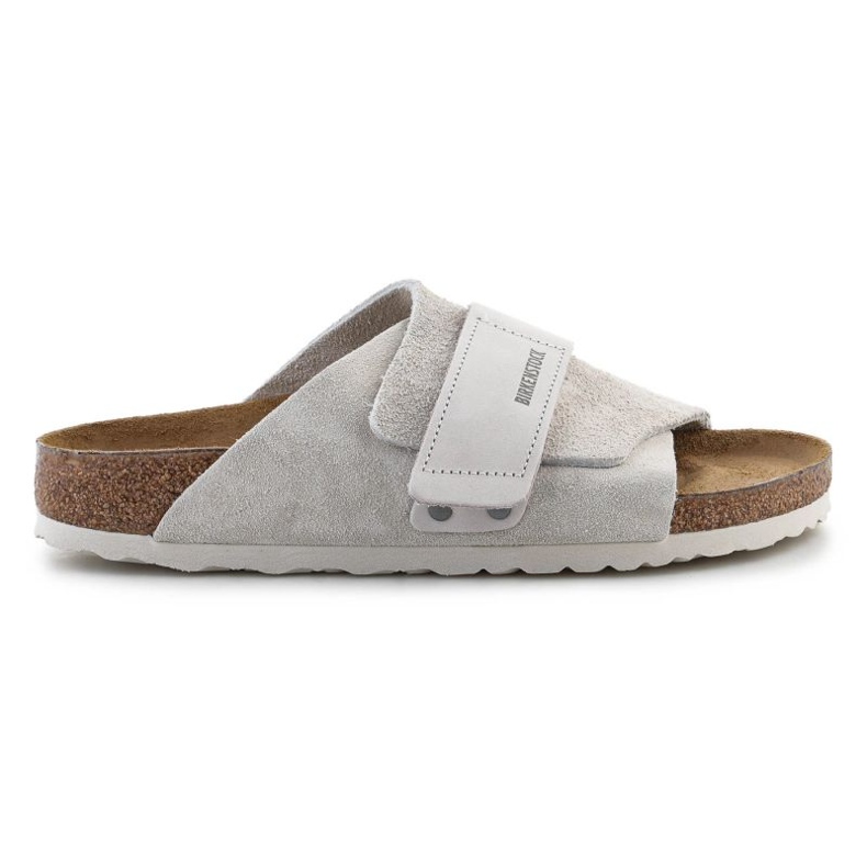 Birkenstock Kyoto W 1024526 varvastossut harmaa
