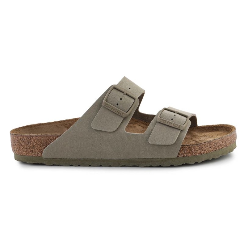 Birkenstock Arizona Bs M 1027704 varvastossut vihreä