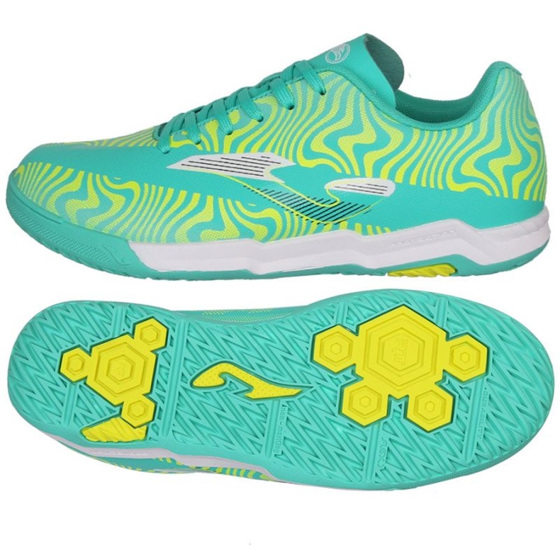 Joma Evolution 2415 EVJW2415IN kengissä sininen