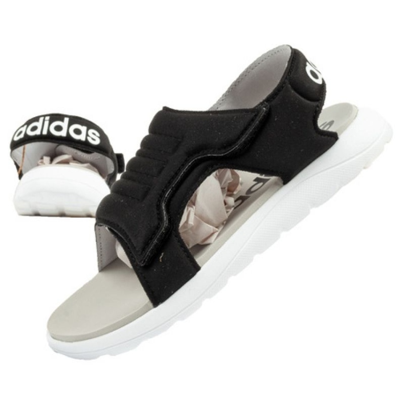 Adidas Comfort FY8856 sandaalit musta