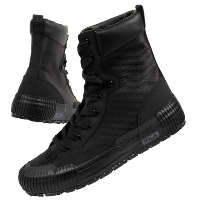 Fila Cityblock W kengät FFW018583052 musta
