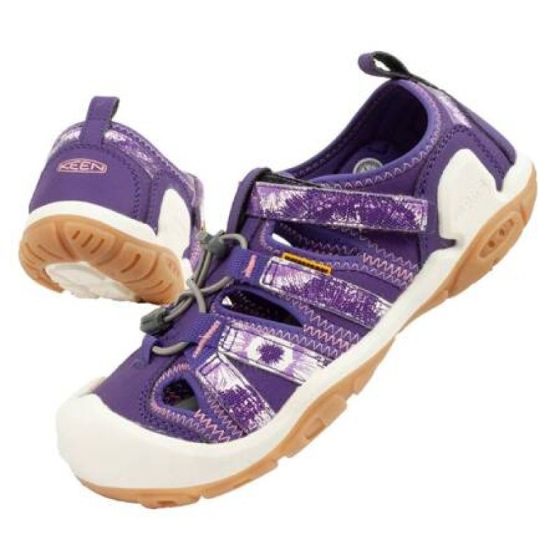Keen Knotch 1027215 sandaalit violetti