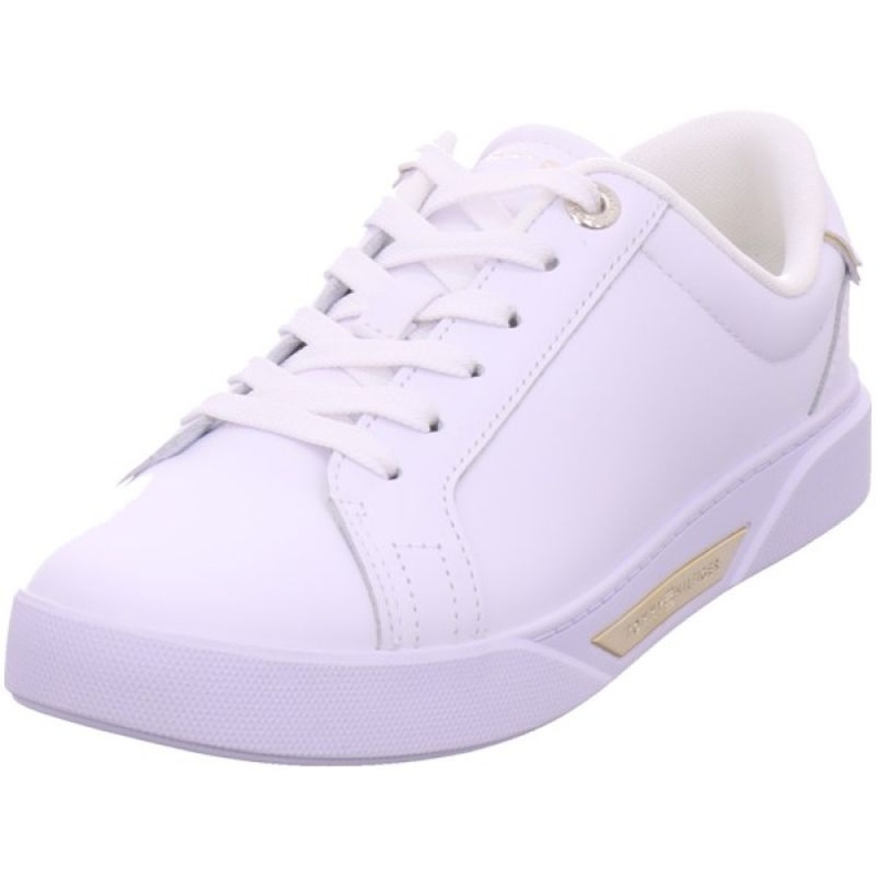 Tommy Hilfiger Chic Hw Court Sneaker W FW0FW07813YBS kengät valkoinen