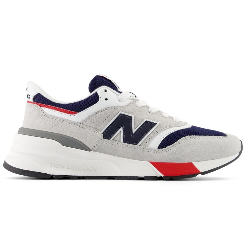 New Balance U U997REB -kengät harmaa
