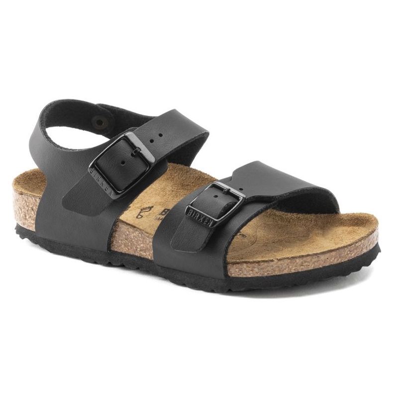 Birkenstock New York Bs 187603 sandaalit musta