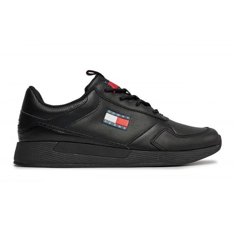 Tommy Hilfiger Flexi juoksukengät EM0EM01409BDS musta