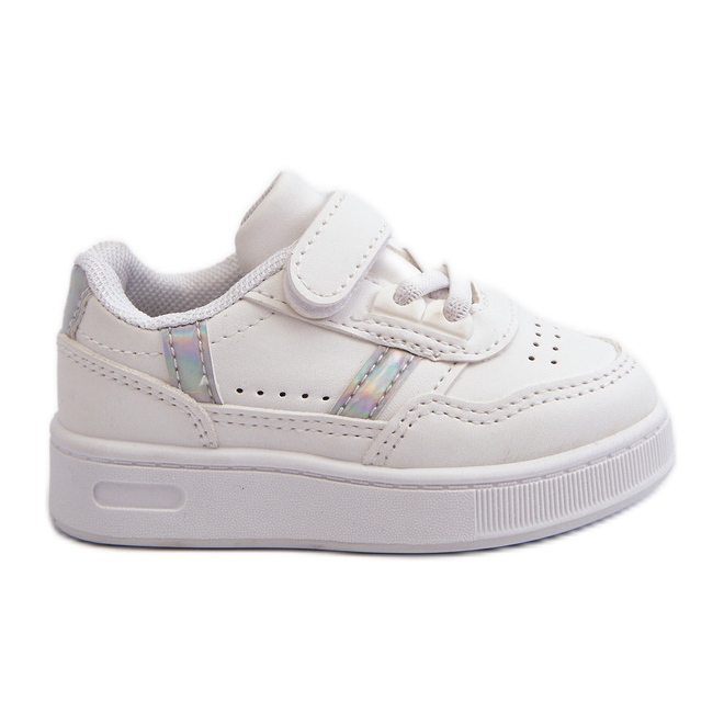 Klassiset lasten urheilukengät White Marlin valkoinen