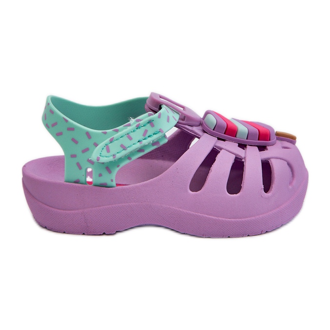Lasten sandaalit tarranauhalla 83486 Ipanema Summer Xiii Baby Purple violetti