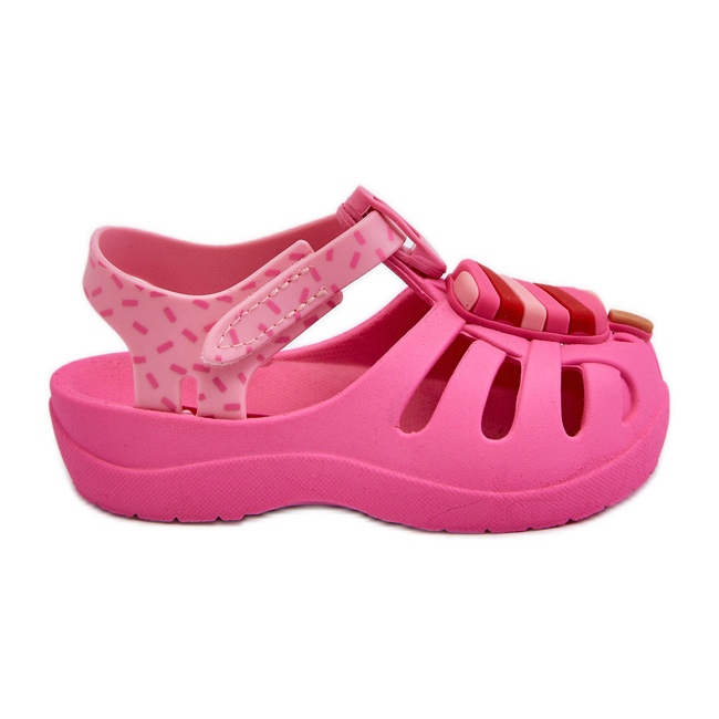 Lasten tarranauhasandaalit 83486 Ipanema Summer Xiii Baby Pink vaaleanpunainen