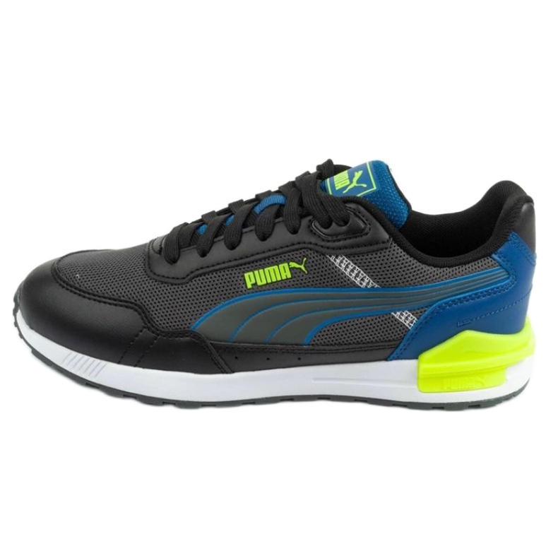 Puma Gravition M kengät 385873 04 musta