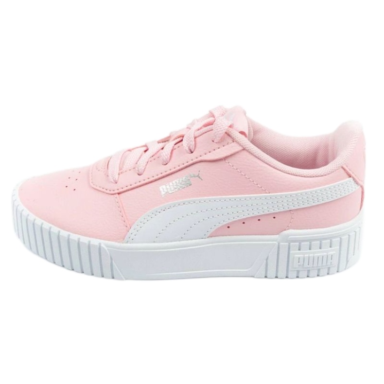 Puma Carina kengät 386186 04 vaaleanpunainen