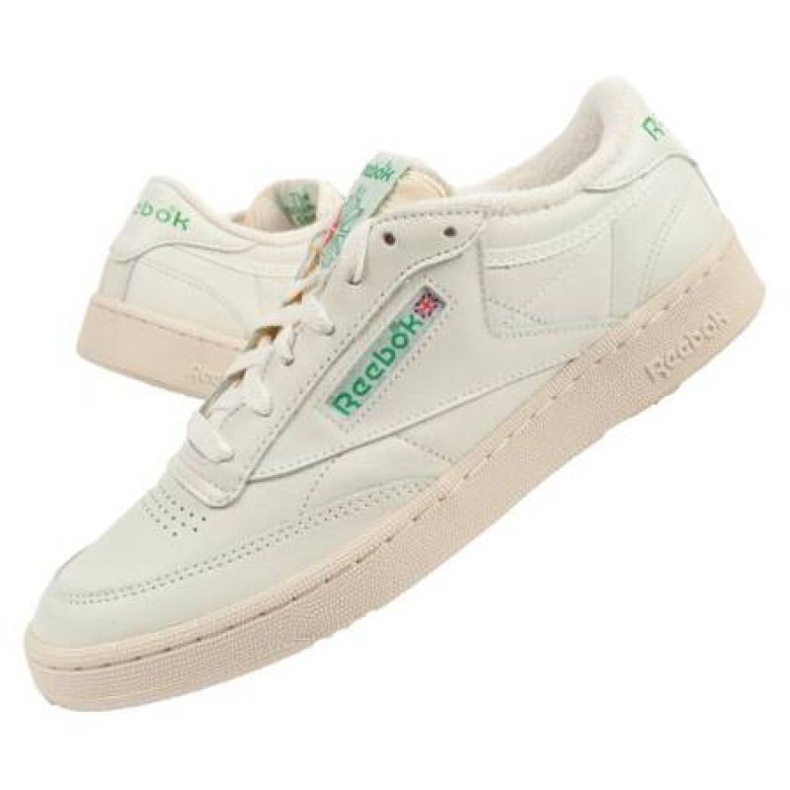 Reebok Club Vintage DV6434 kengät beige