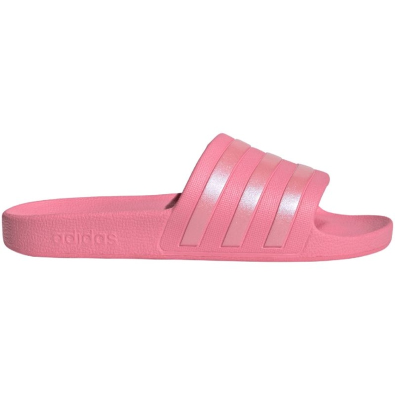 Adidas Adilette Aqua W IF6071 varvastossut vaaleanpunainen
