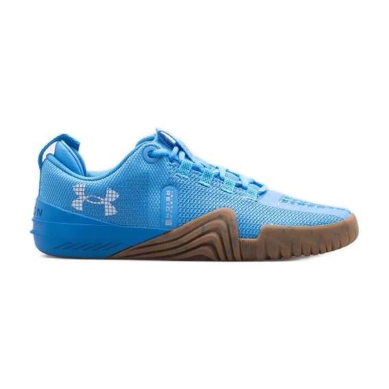 Under Armour TriBase Reign 6 M -kengät 3027341-400 sininen
