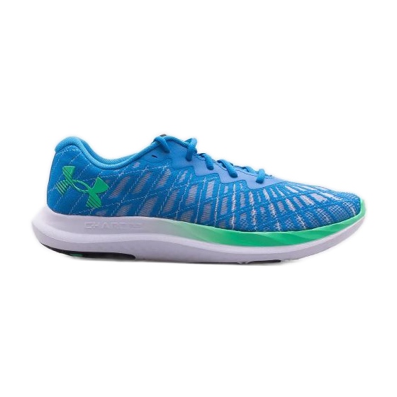 Under Armour Charged Breeze 2 M -kengät 3026135-405 sininen