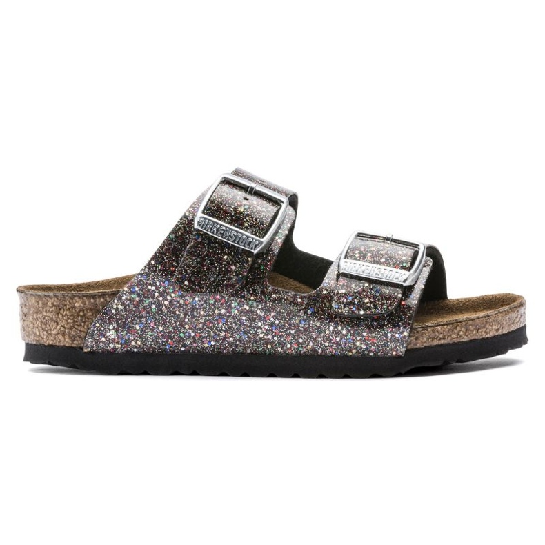 Birkenstock Arizona Kids Bs 1017381 varvastossut musta