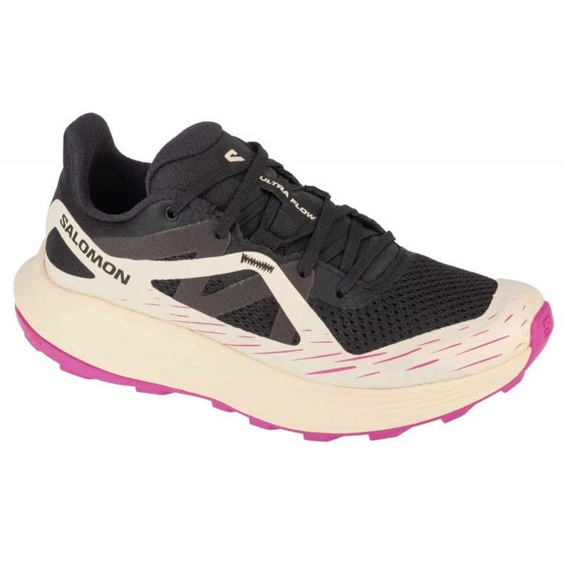 Salomon Ultra Flow W 474509 kengät harmaa