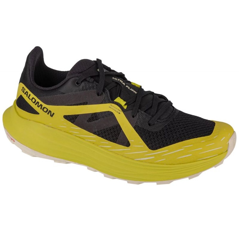 Salomon Ultra Flow M 474625 kengät keltainen