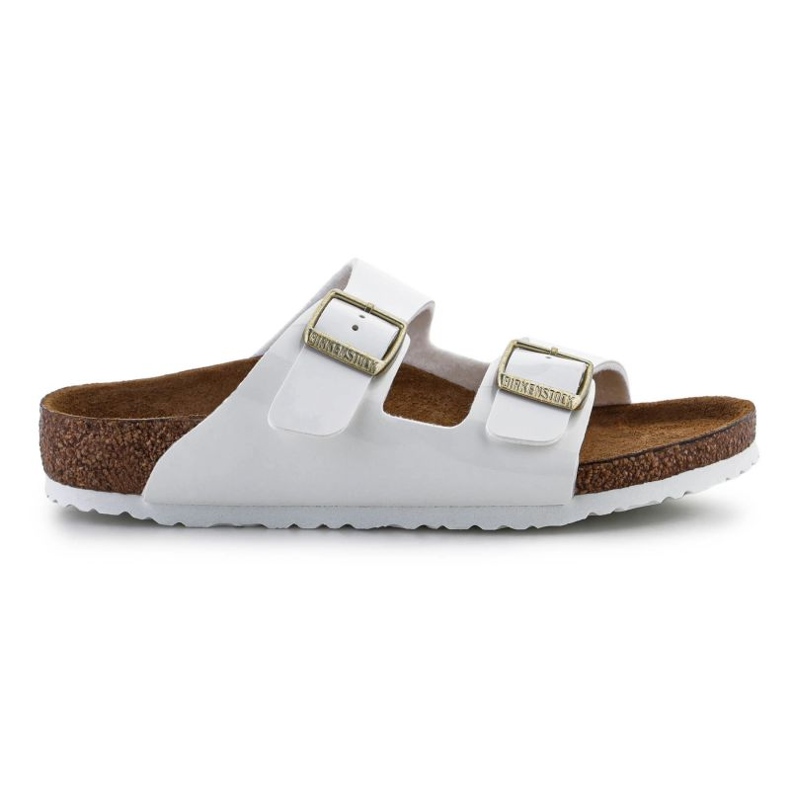 Birkenstock Arizona Bs 1027150 varvastossut valkoinen