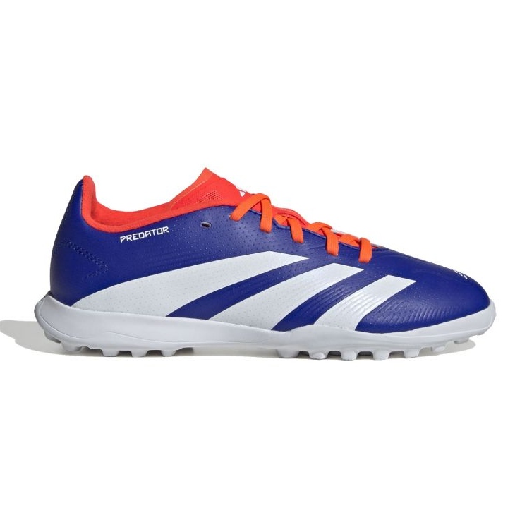 Adidas Predator League Tf IF6413 jalkapallokengät sininen
