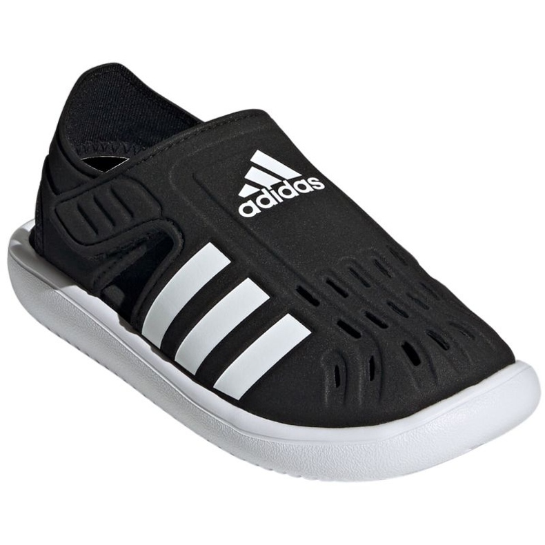 Adidas Closed-Toe Summer Water sandaalit GW0384 musta