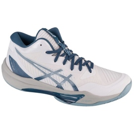 Asics Sky Elite Ff Mt 3 1051A081-10 lentopallokengät valkoinen