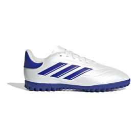 Adidas Copa Pure 2 Club Tf IG8691 jalkapallokengät valkoinen