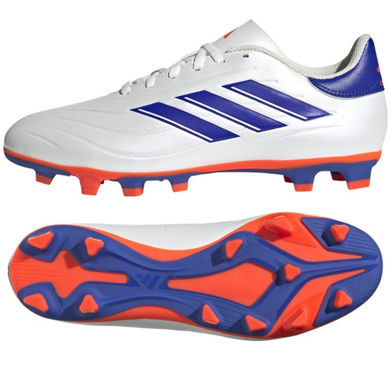 Adidas Copa Pure.2 Club FxG IG6410 kengät valkoinen