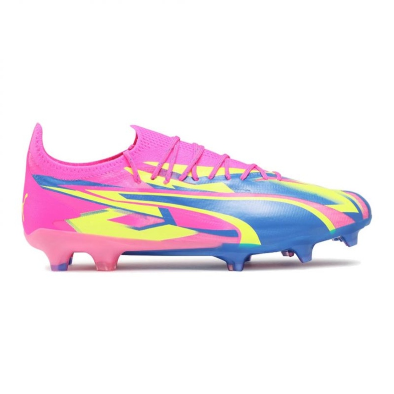 Puma Ultra Ultimate Energy FG/AG 107540-01 jalkapallokengät monivärinen