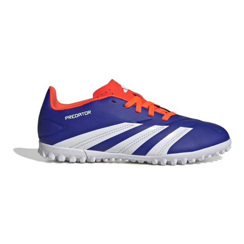 Adidas Predator Club Tf ID3428 jalkapallokengät sininen