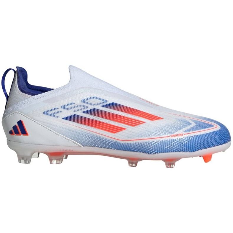 Adidas F50 Pro Ll Fg IF1357 jalkapallokengät valkoinen