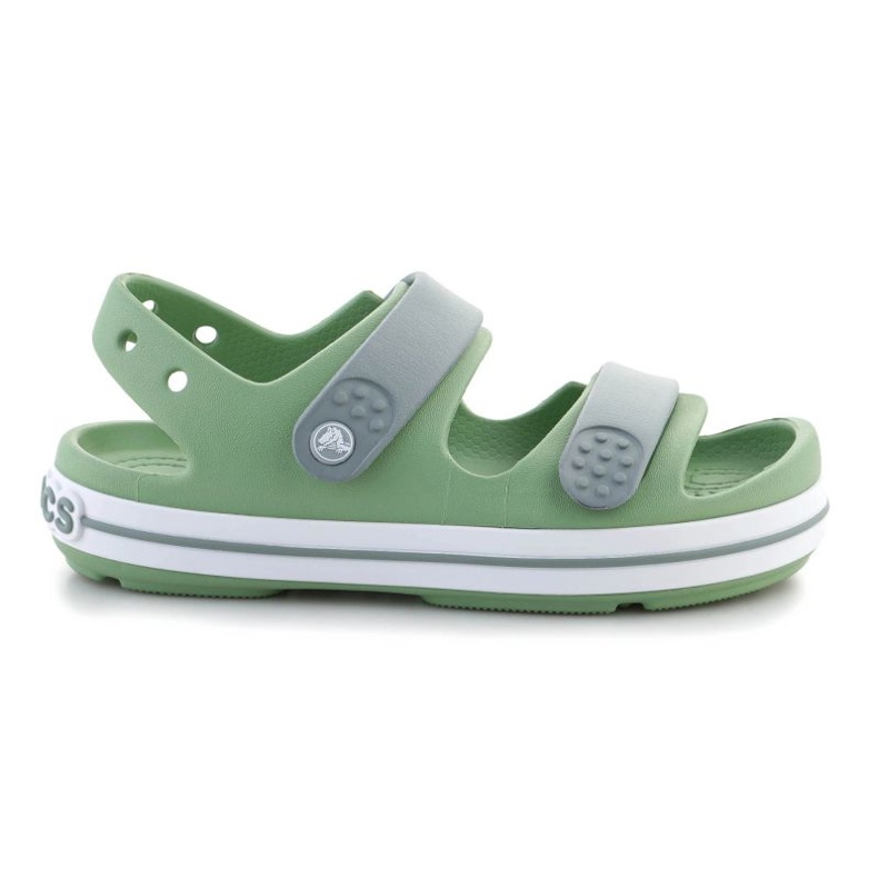 Crocs Crocband Cruiser Sandal 209423-3WD sandaalit vihreä