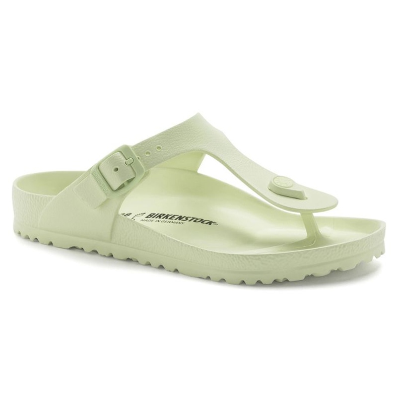 Birkenstock Gizeh Eva 1024508 varvastossut vihreä