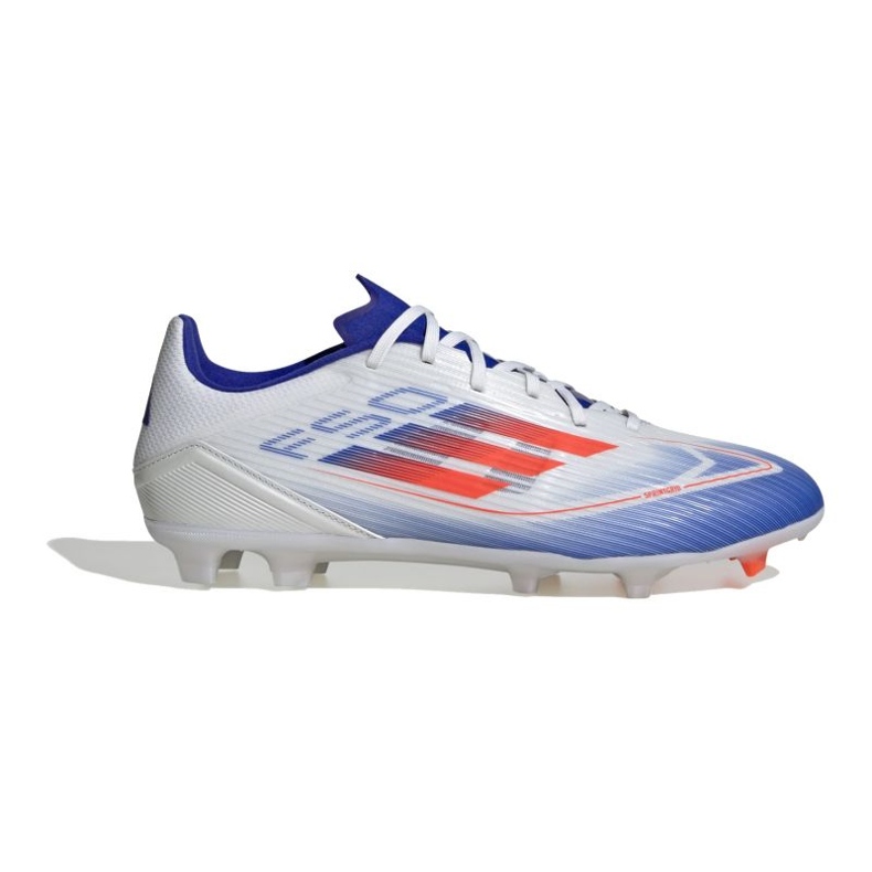 Adidas F50 League FG/MG IE0601 kengät valkoinen