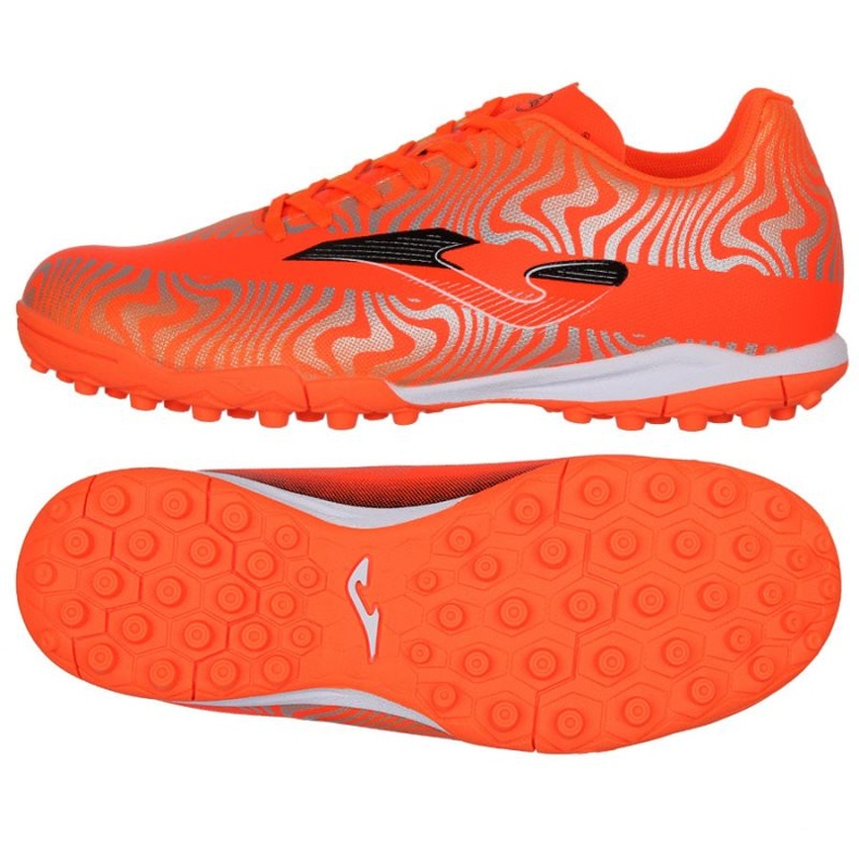 Joma Evolution 2408 Tf EVJW2408TF kengät oranssi