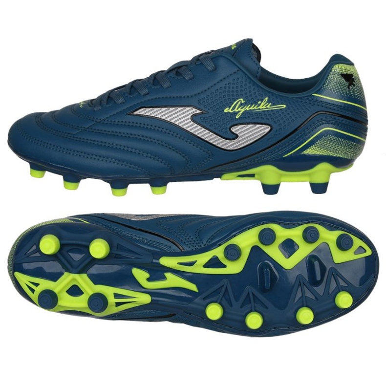 Joma Aguila 2417 Fg kengät AGUW2417FG sininen