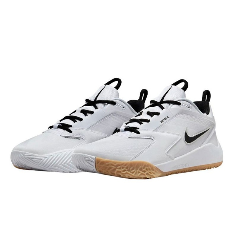 Nike Air Zoom Hyperace 3 M FQ7074101 lentopallokengät valkoinen