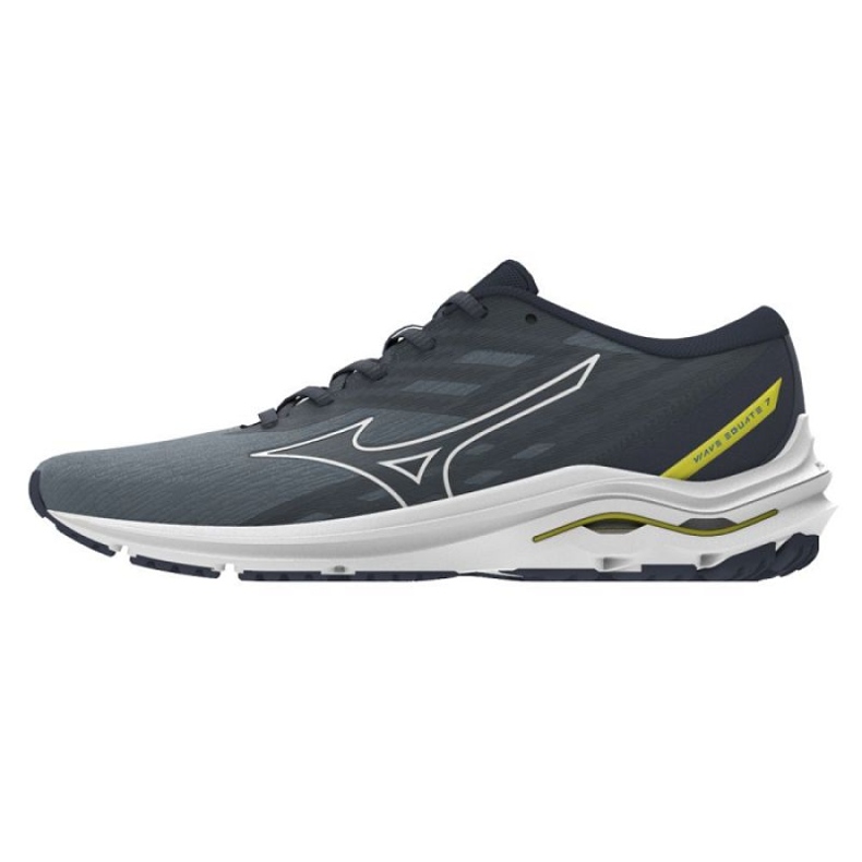 Mizuno Wave Equate 7 juoksukengät J1GC234854 harmaa