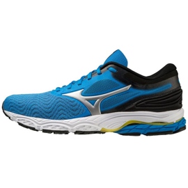 Mizuno Wave Prodigy 4 J1GC221001 juoksukengät sininen