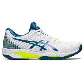 Asics Solution Speed ​​​​Ff M 1041A182102 tenniskengät valkoinen