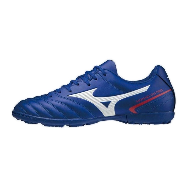 Mizuno Monarcida Neo Ii As Tf jalkapallokengät p1gd22250107 sininen