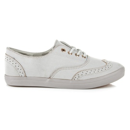 Marquiz Sidotut naisten tennarit harmaa