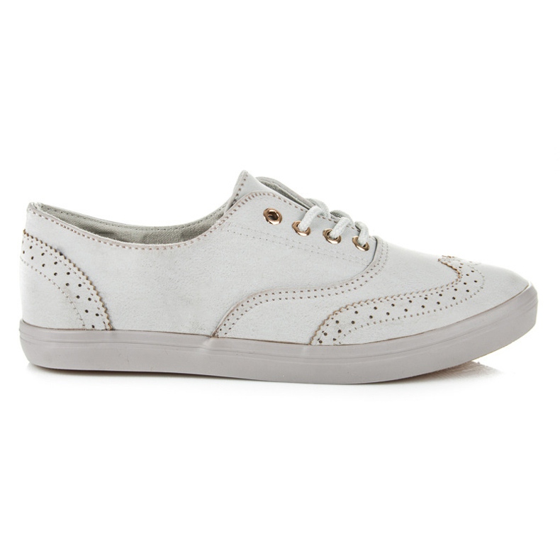 Marquiz Sidotut naisten tennarit harmaa