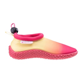 Aquawave Tabuk Kids G vesikengät 92800487173 monivärinen ruusuja ja violetteja