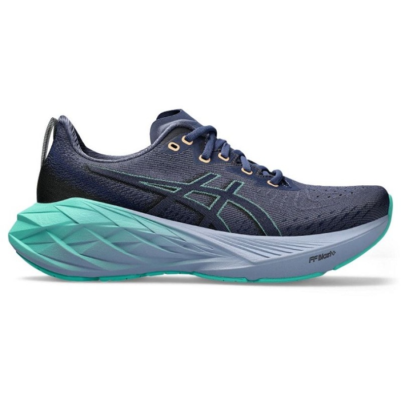 Asics Novablast 4 W juoksukengät 1012B510401 sininen