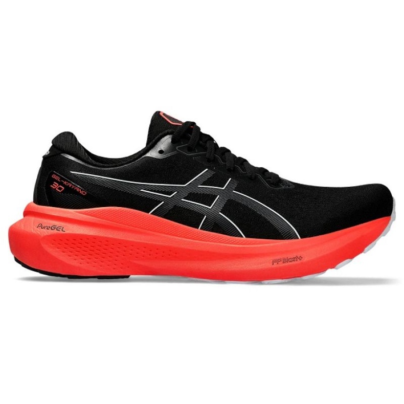 Asics Gel Kayano 30 juoksukengät 1011B548006 musta