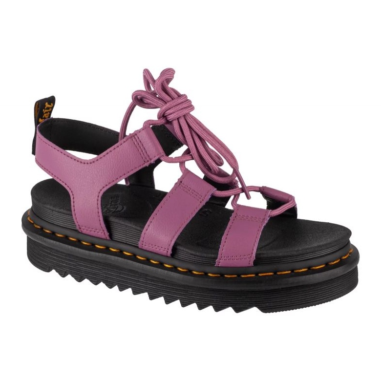 Dr. Martens Dr. kengät Martens Nartilla Hydro Sandaalit DM31617765 violetti
