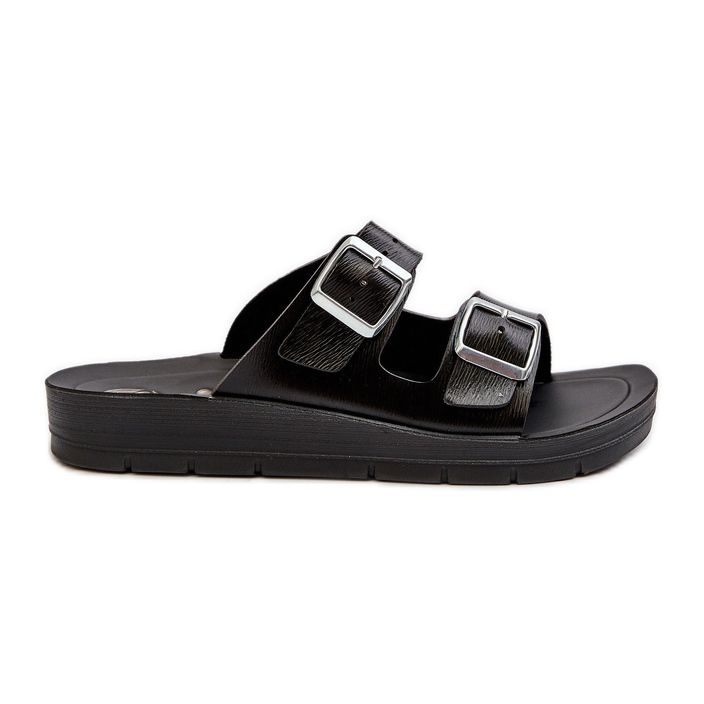 Mukavat naisten varvastossut soljella Inblu CP000034 musta