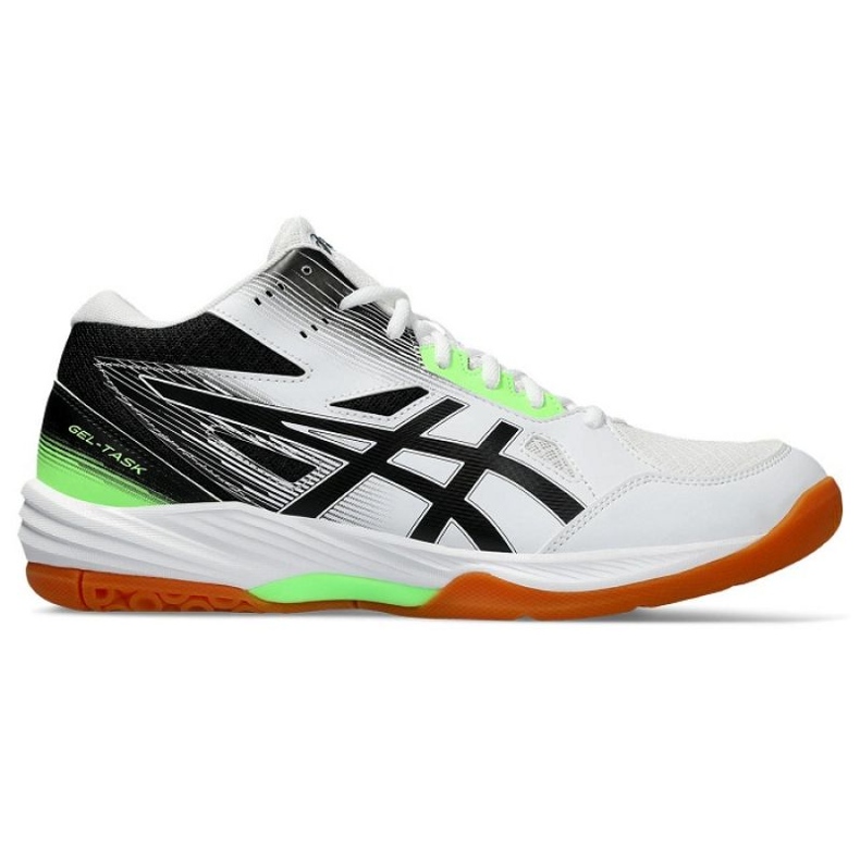 Asics Gel Task Mt 3 M -kengät 1071A078102 valkoinen
